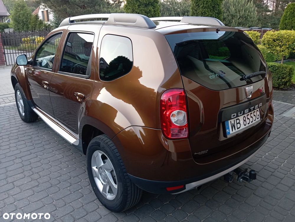 Dacia Duster 1.6 Laureate 4x4 - 9
