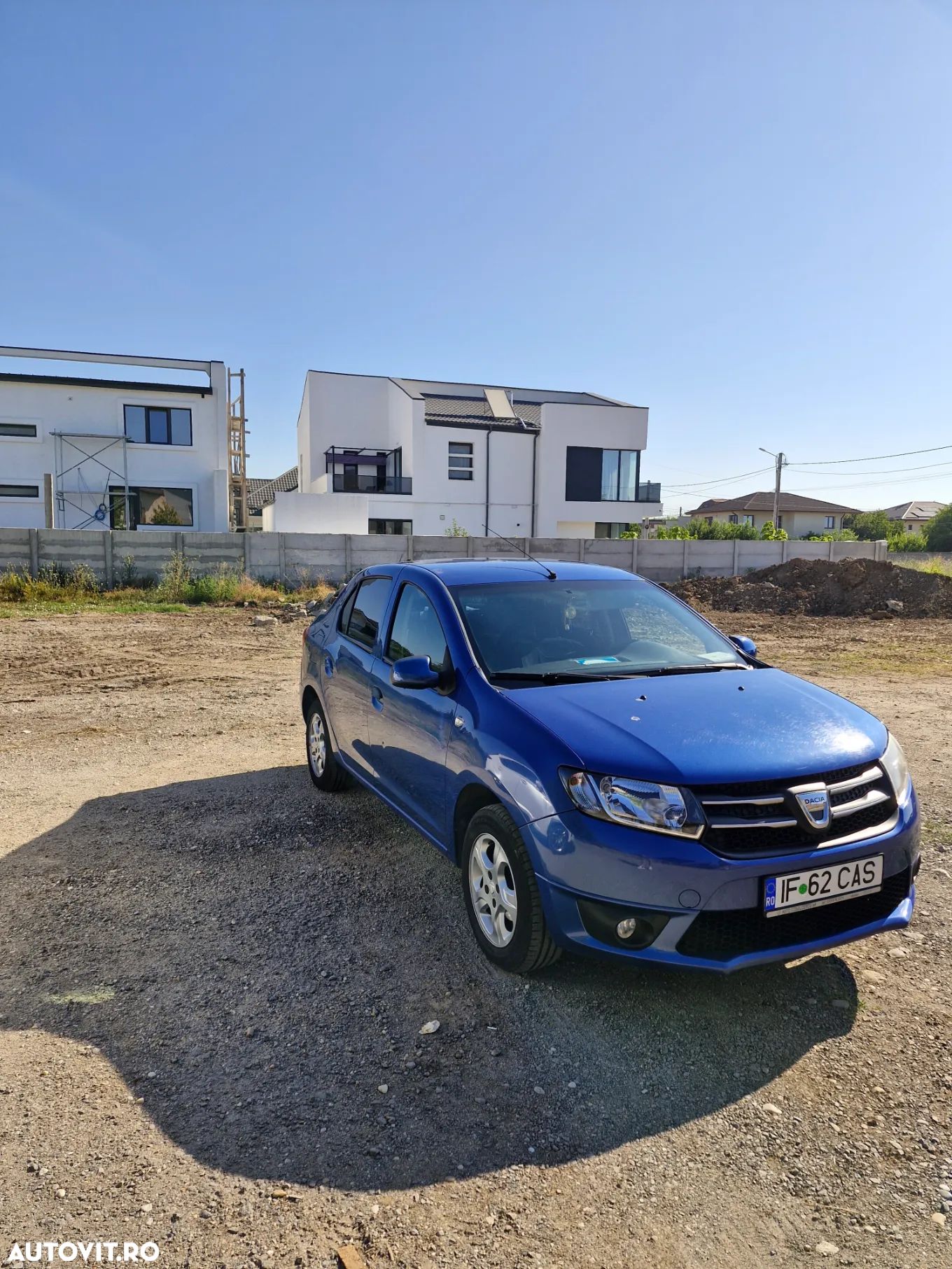 Dacia Logan - 1