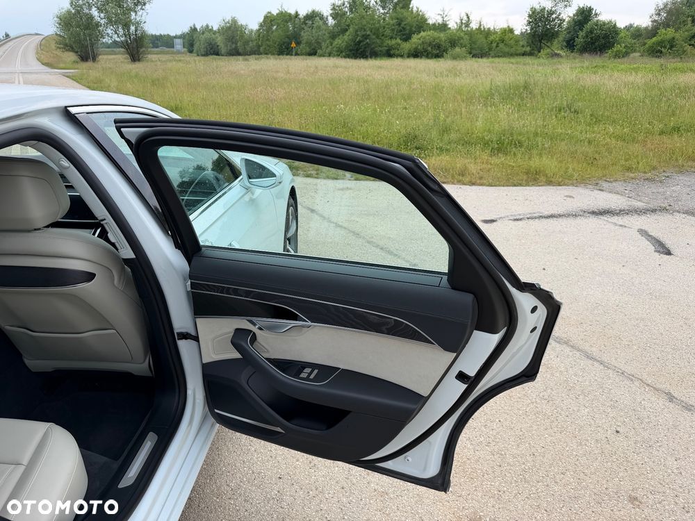 Audi A8 50 TDI mHEV Quattro Tiptr - 11