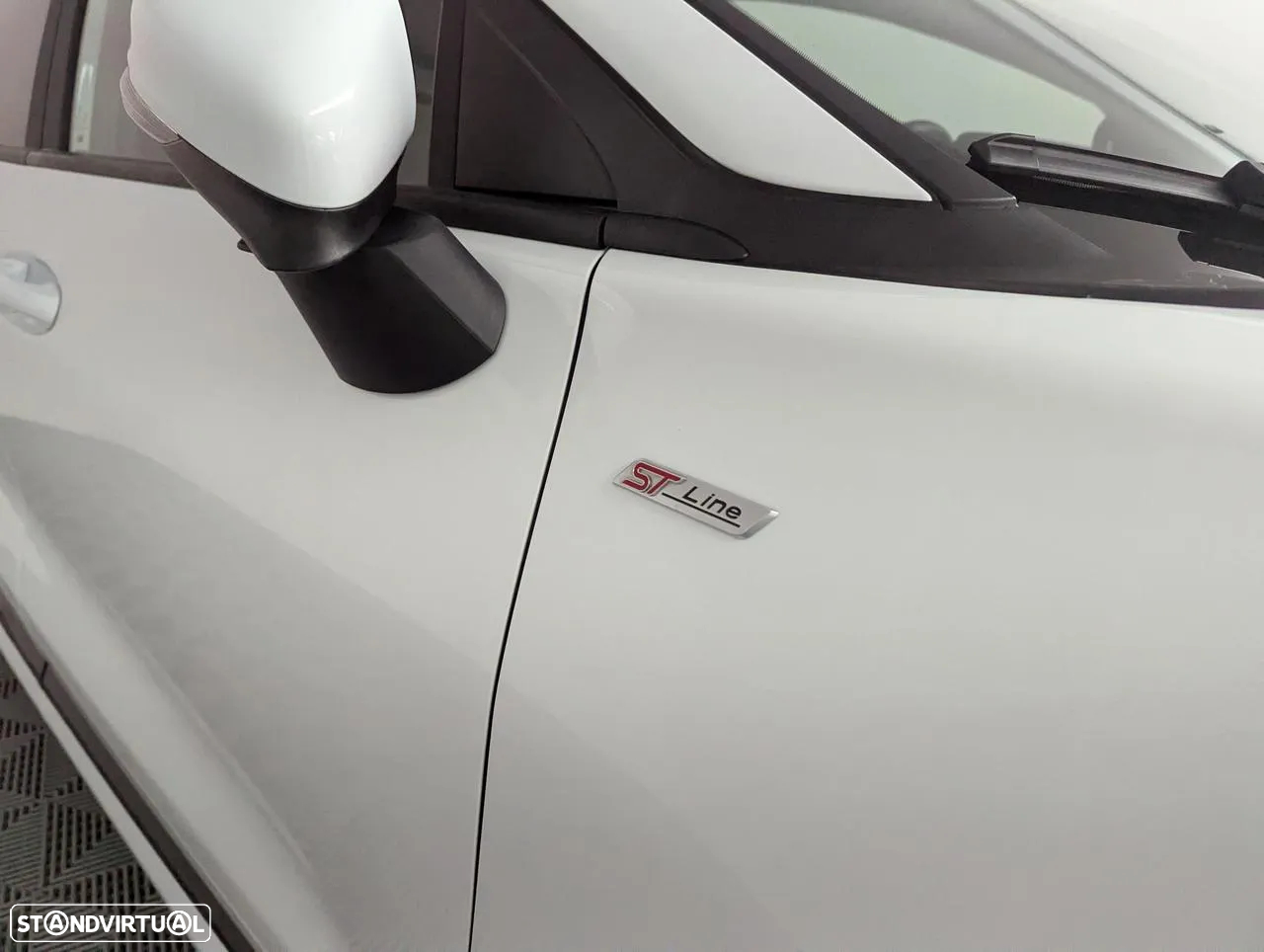 Ford Puma 1.0 EcoBoost MHEV ST-Line Aut. - 16