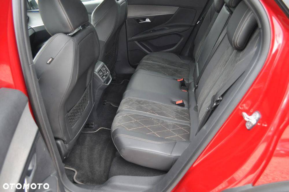 Peugeot 3008 2.0 BlueHDi GT S&S EAT8 - 20