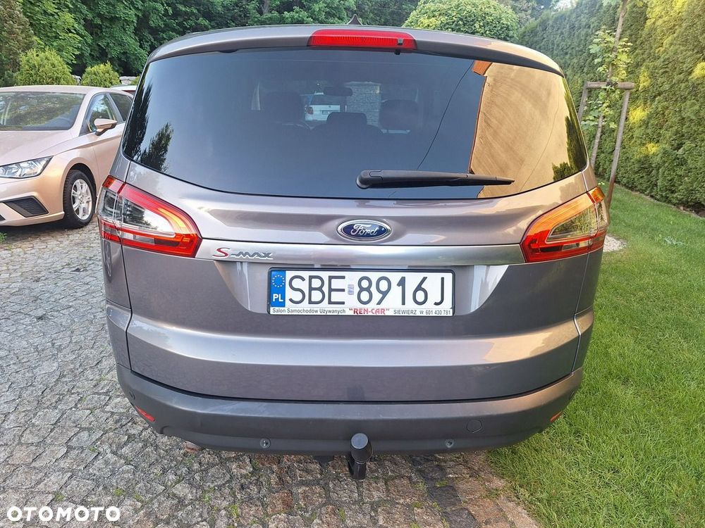 Ford S-Max 2.0 TDCi DPF Titanium - 33