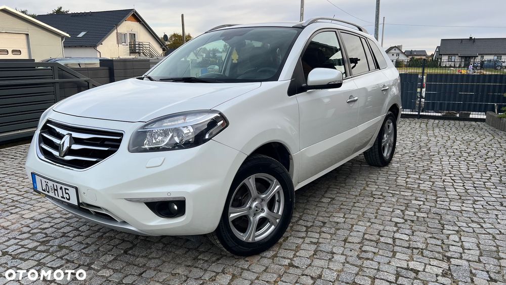 Renault Koleos dCi 175 FAP 4x4 Night and Day - 4