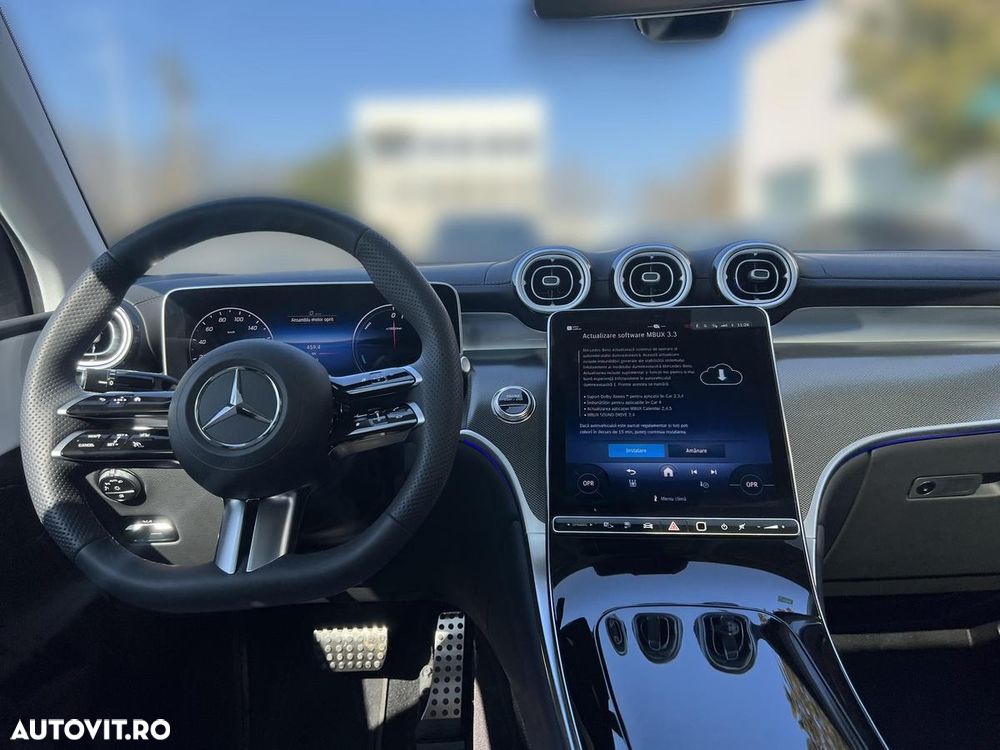 Mercedes-Benz GLC Coupe 300 e 4MATIC - 12