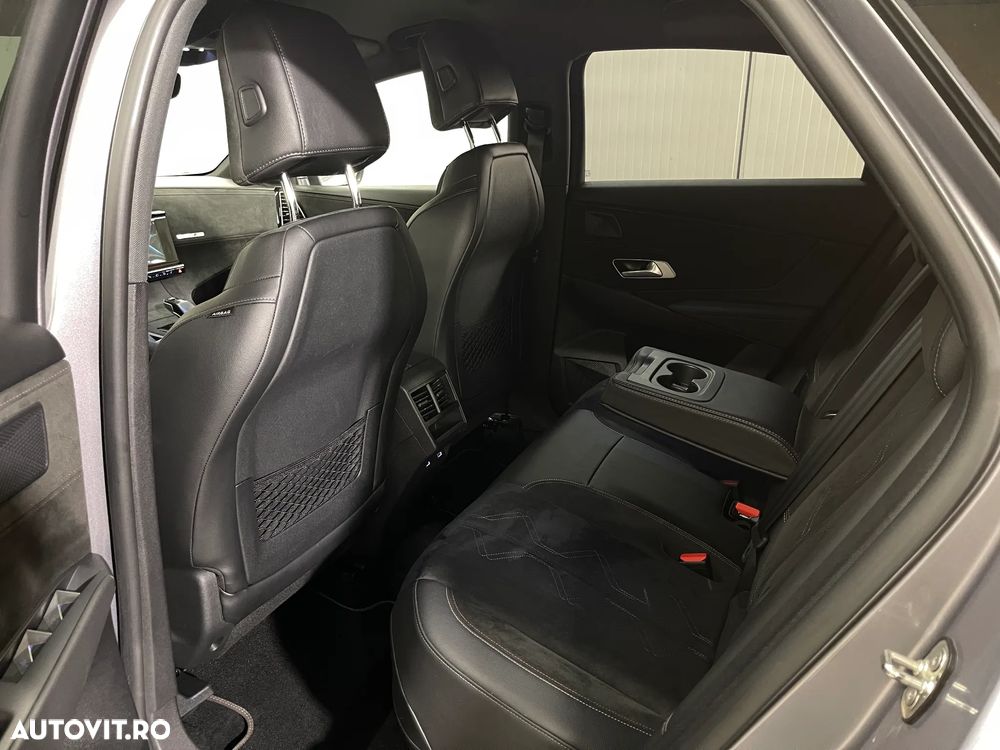 DS Automobiles DS 7 Crossback 1.6 PHeV FWD 225 EAT8 PERFORMANCE LINE + - 11