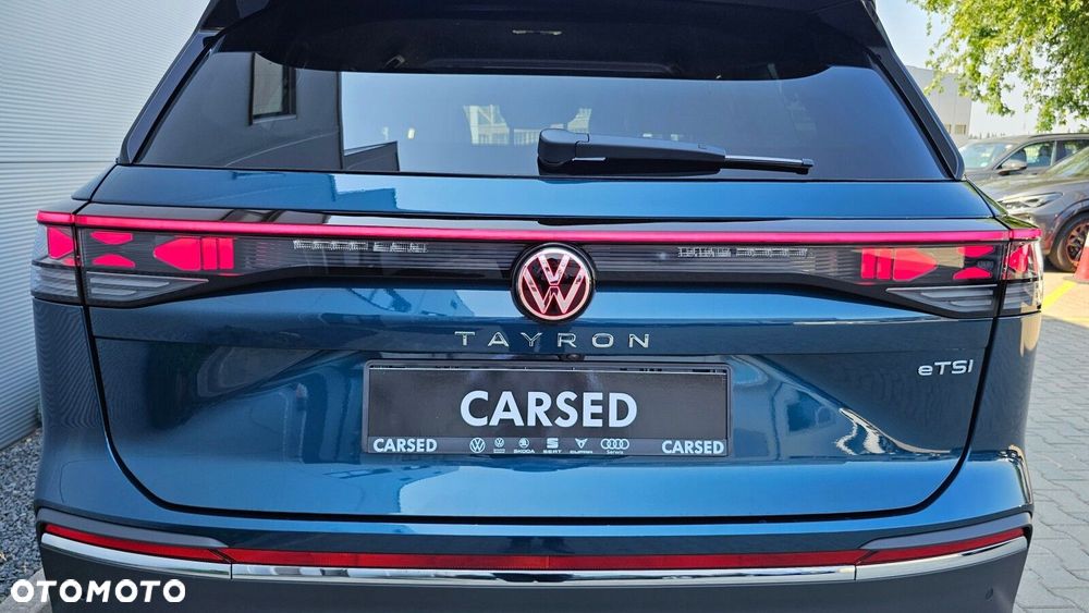 Volkswagen Tayron - 16