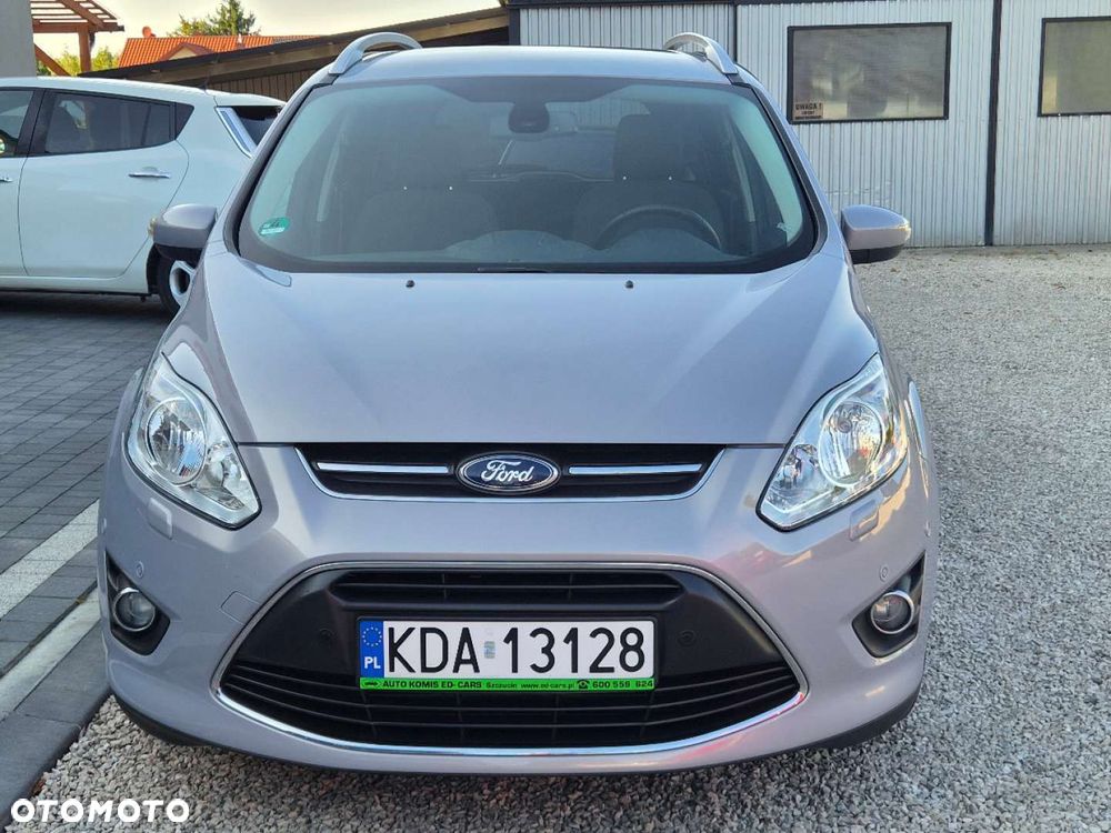 Ford Grand C-MAX 1.6 Titanium - 2