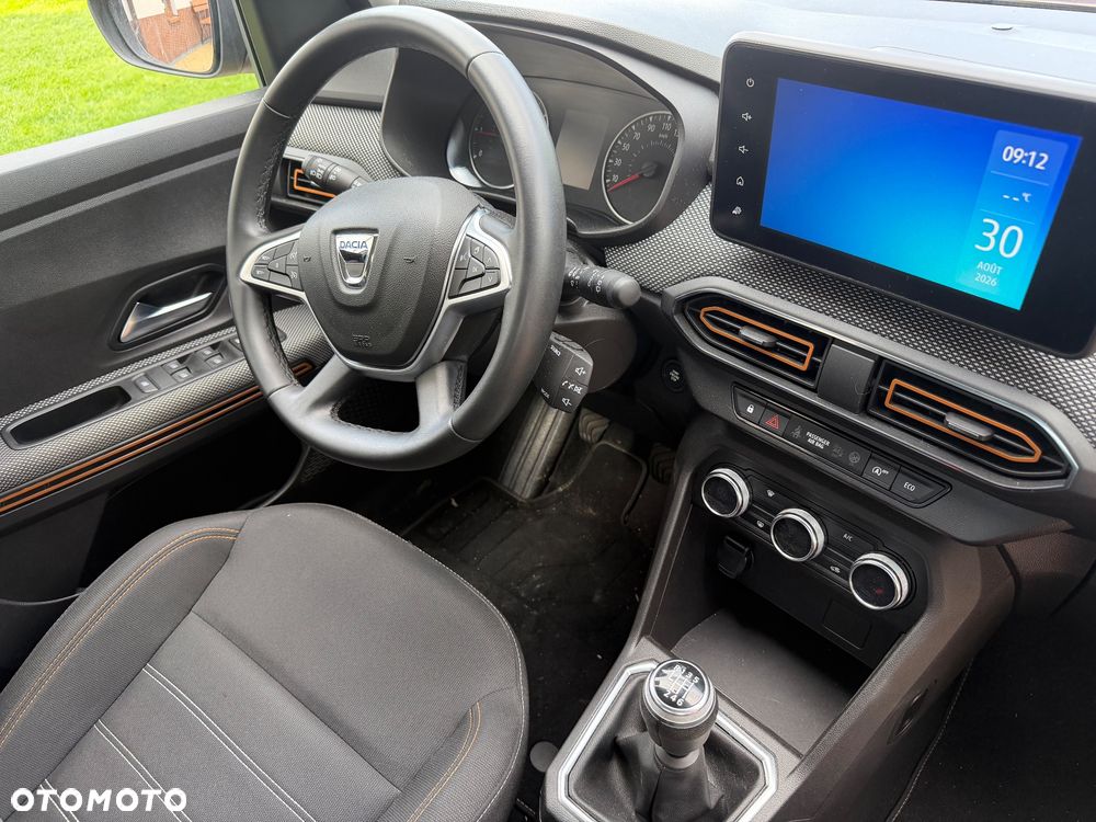 Dacia Sandero Stepway 1.0 TCe Laureate S&S - 20
