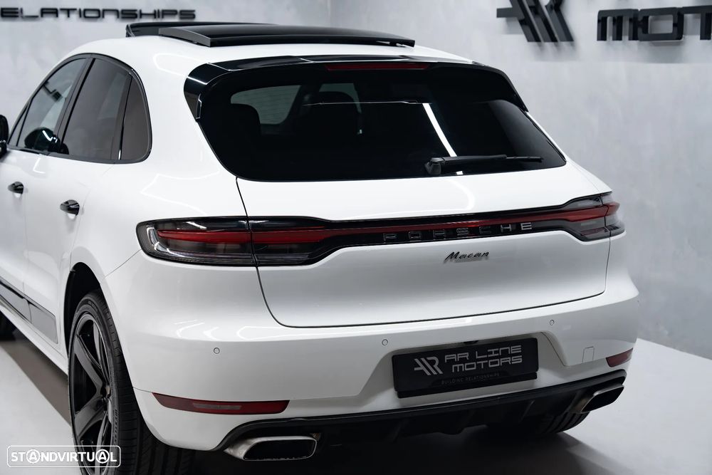 Porsche Macan PDK - 11