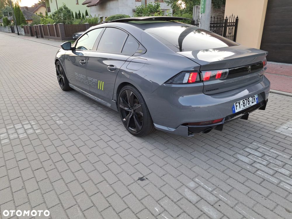 Peugeot 508 360 e-EAT8 SPORT ENGINEERED - 6