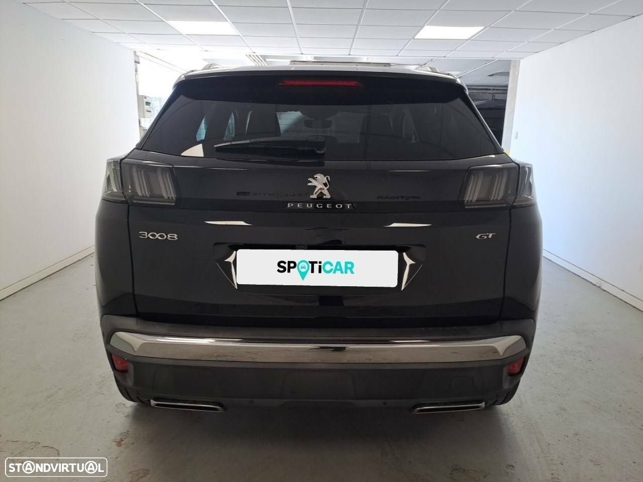 Peugeot 3008 1.5 BlueHDi GT EAT8 - 7