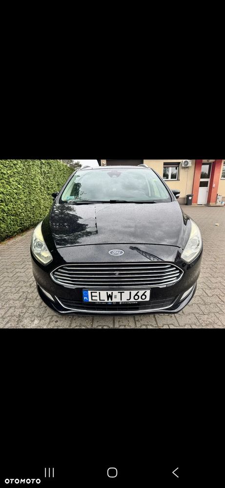 Ford Galaxy 2.0 TDCi Titanium PowerShift - 6
