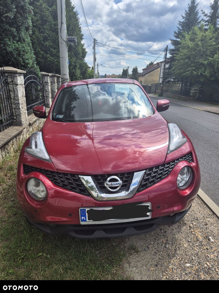 Nissan Juke - 1
