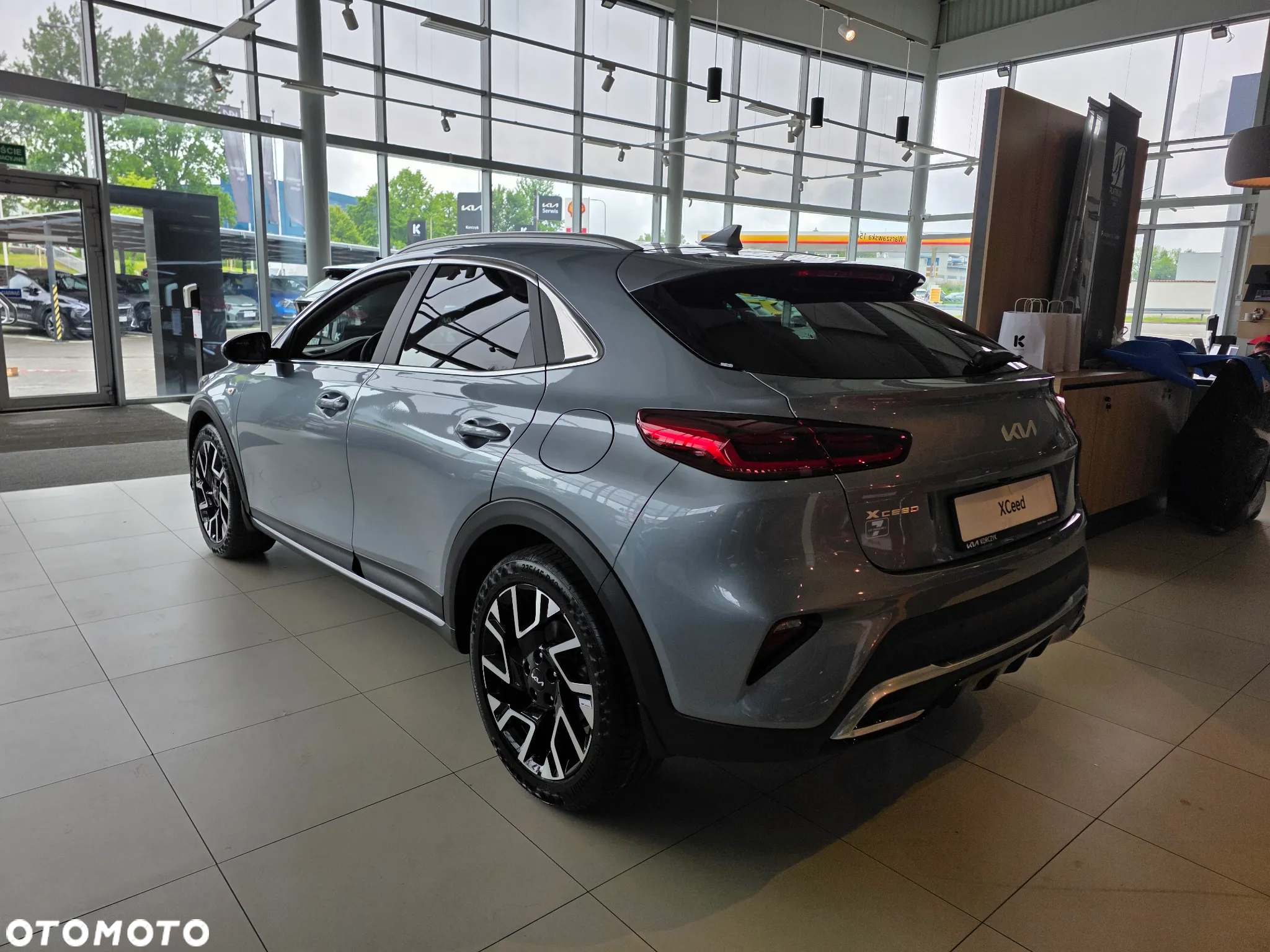 Kia XCeed 1.5 T-GDI M DCT - 5
