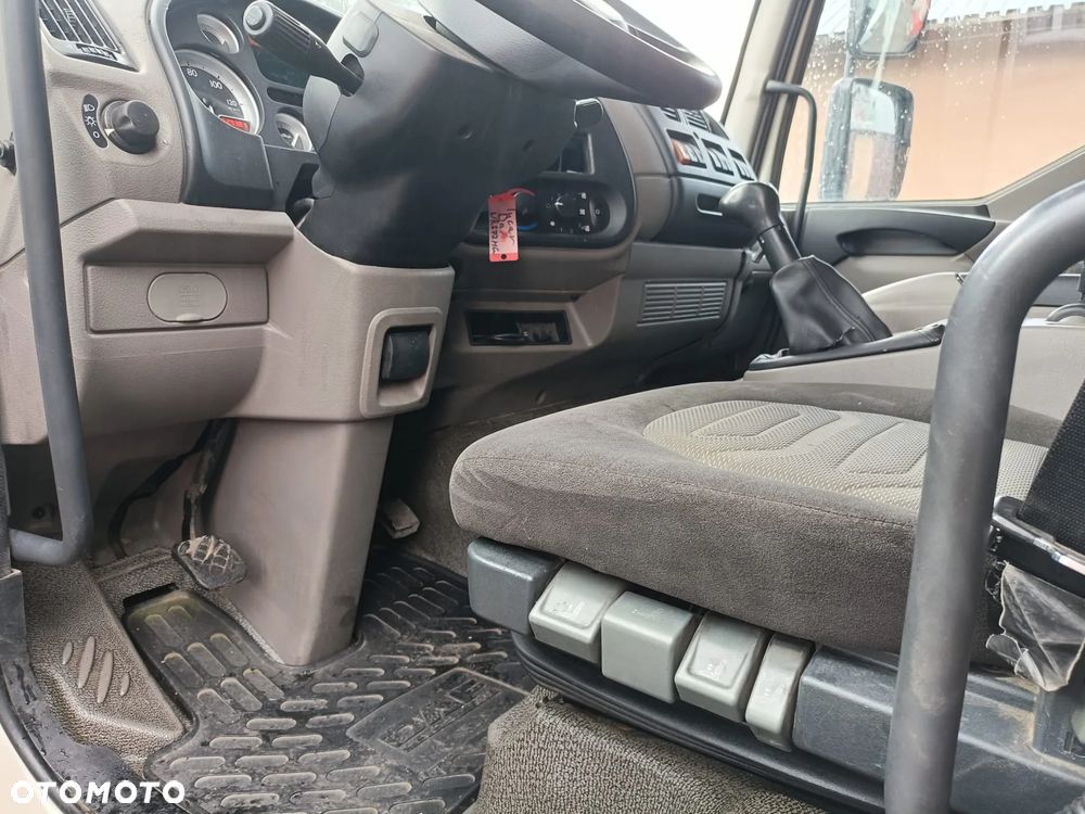 DAF LF 55.300 DMC 18 ton Ład. 11 ton Blokada mostu Klima Skrzynia 8 - 2