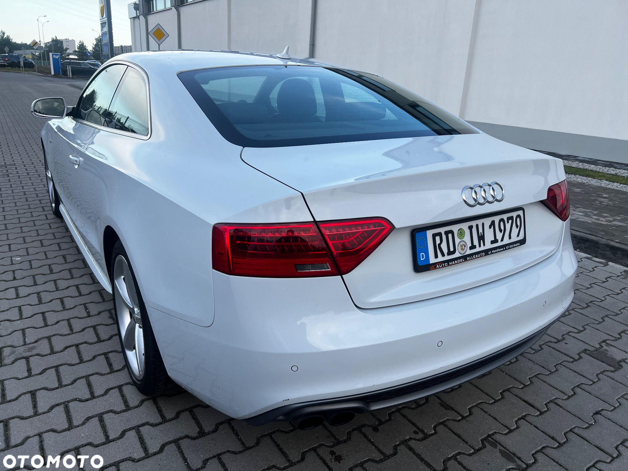 Audi A5 1.8 TFSI Multitronic - 15