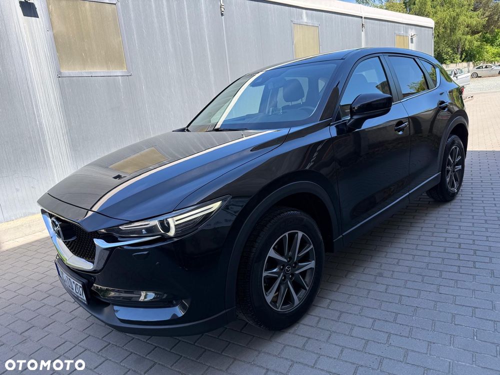 Mazda CX-5 SKYACTIV-G 165 Exclusive-Line - 2