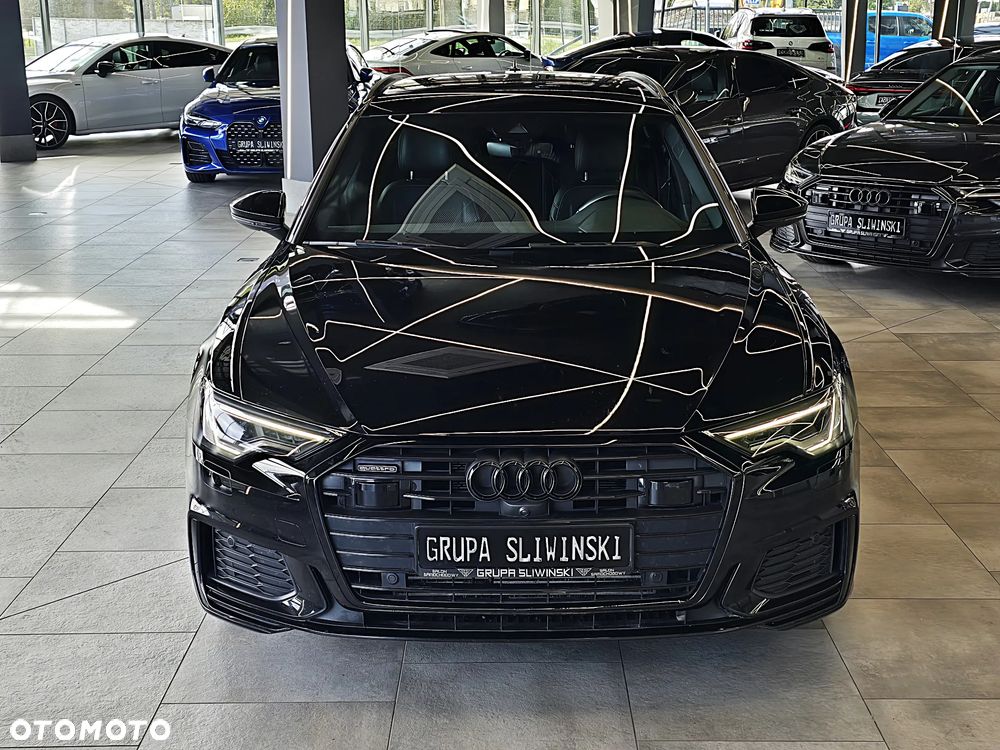 Audi A6 Avant 55 TFSI e Quattro Sport S tronic - 14