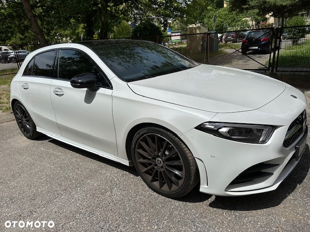 Mercedes-Benz Klasa A 220 AMG Line 7G-DCT - 2