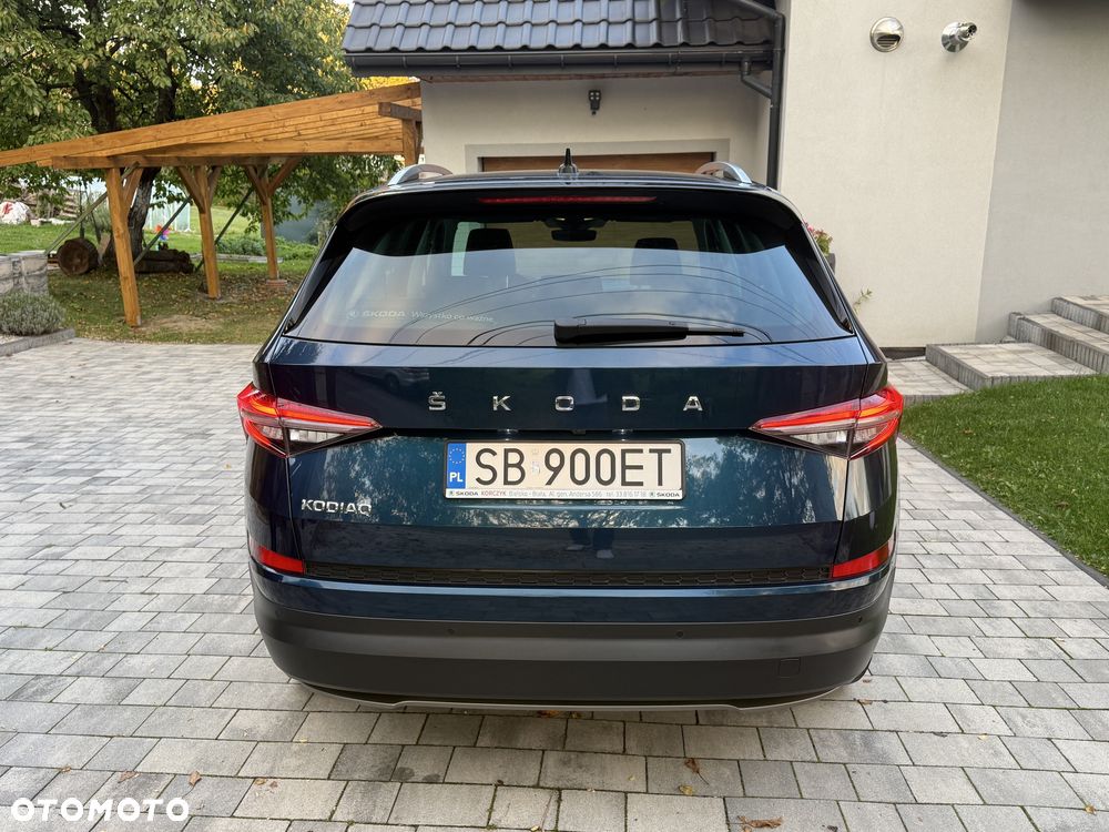 Skoda Kodiaq 2022 photo 4