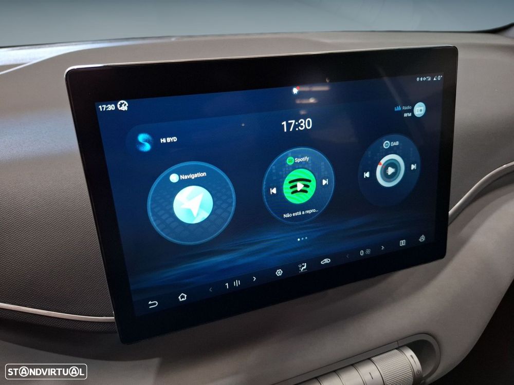 BYD Dolphin Surf 43.2 kWh Comfort - 20