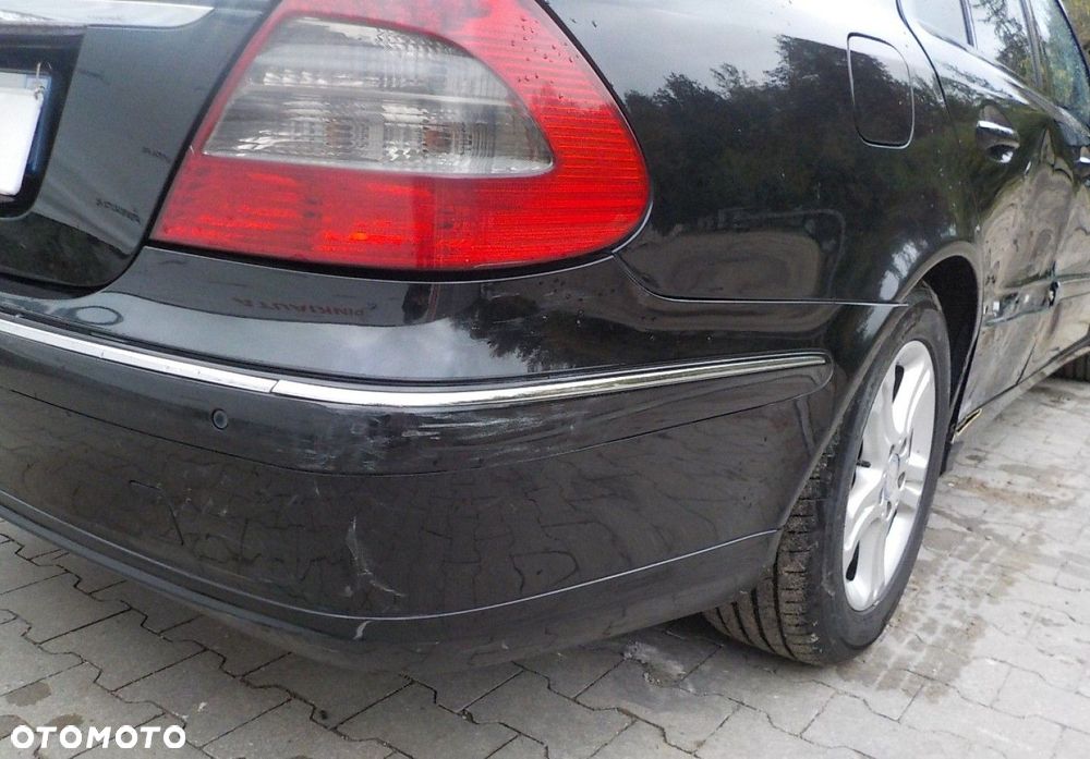 Mercedes-Benz Klasa E - 12