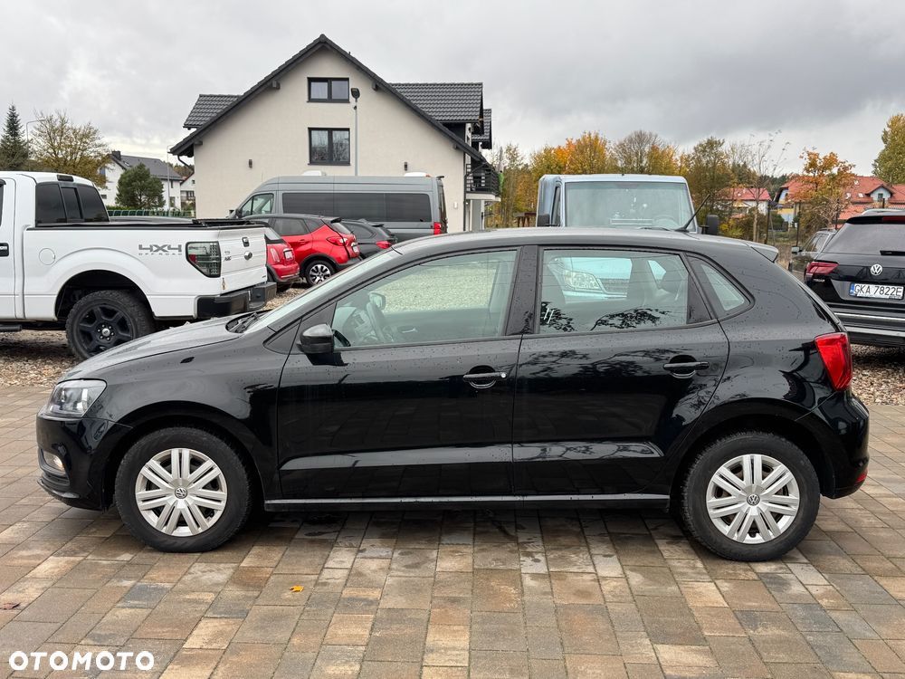 Volkswagen Polo 1.0 Trendline - 7