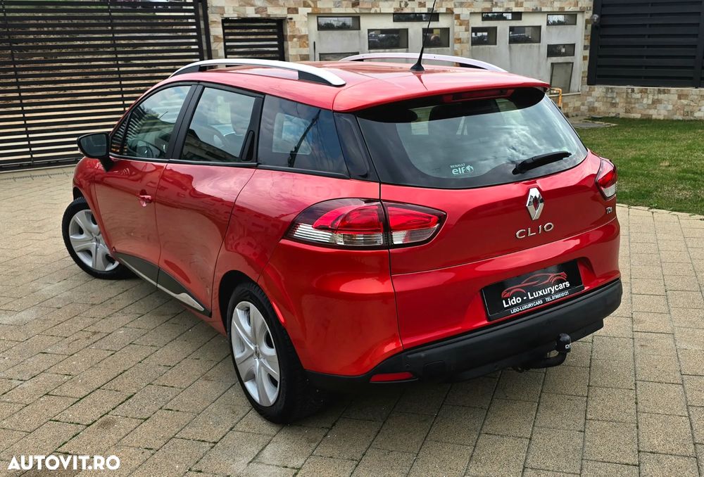 Renault Clio 0.9 Energy TCe Intens - 3