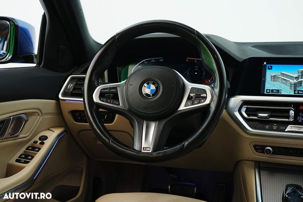 BMW Seria 3 320d GT Aut. M Sport - 15