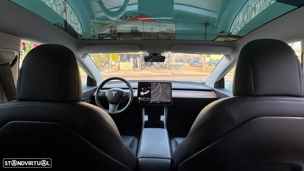 Tesla Model 3 Standard Range Plus RWD - 19