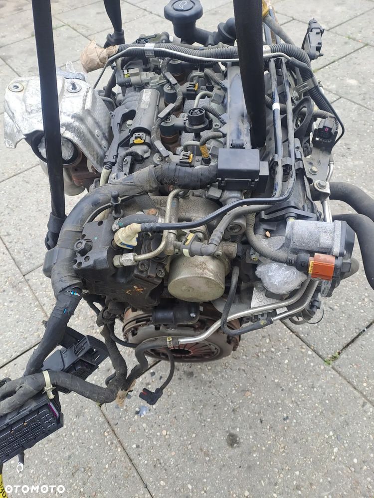 Fiat Doblo Qubo Fiorino Opel Astra J Chevrolet 1.3 CDTi 95KM silnik kompletny A13DTR A13DTC 263A2000 223A9000 przebieg 110 tys.km kompletny - 5