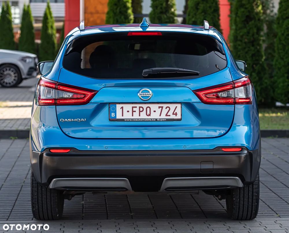 Nissan Qashqai - 11