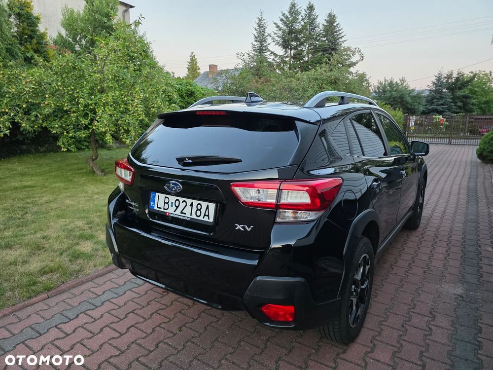 Subaru XV 1.6i Exclusive Plus (EyeSight) Lineartronic - 5