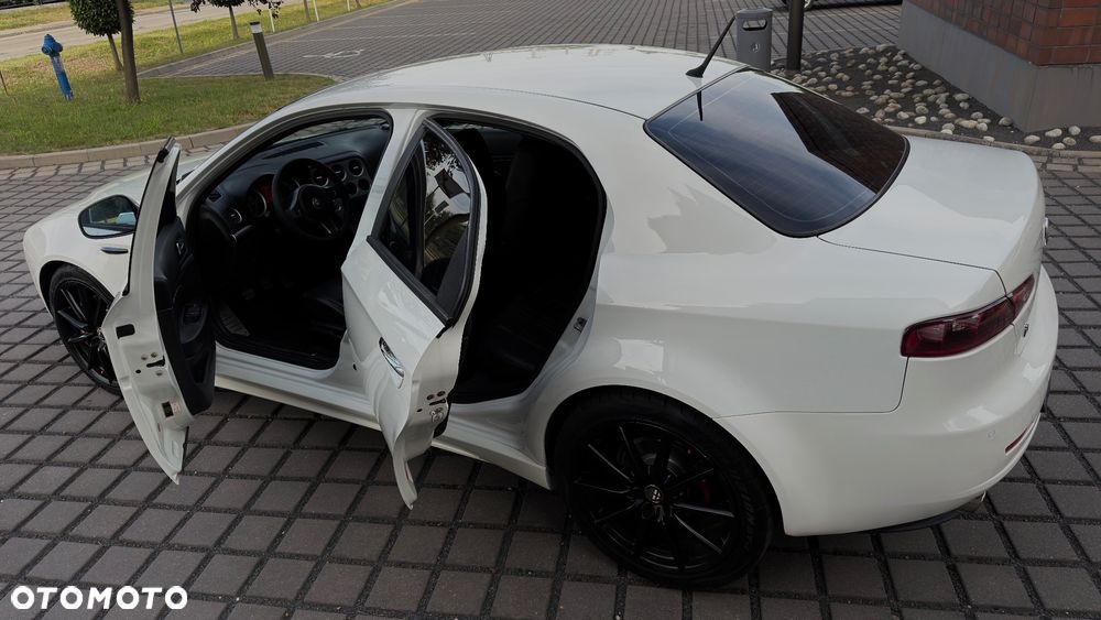 Alfa Romeo 159 1.9 JTDM 16V DPF ti - 22