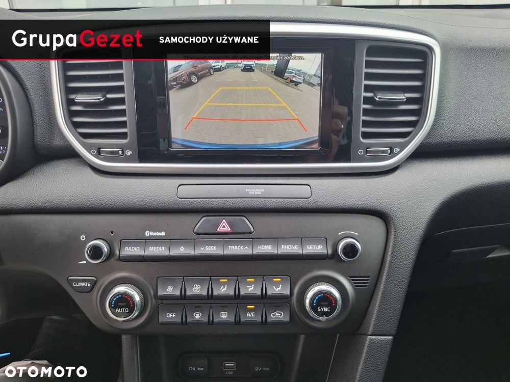 Kia Sportage 1.6 GDI M 2WD - 11