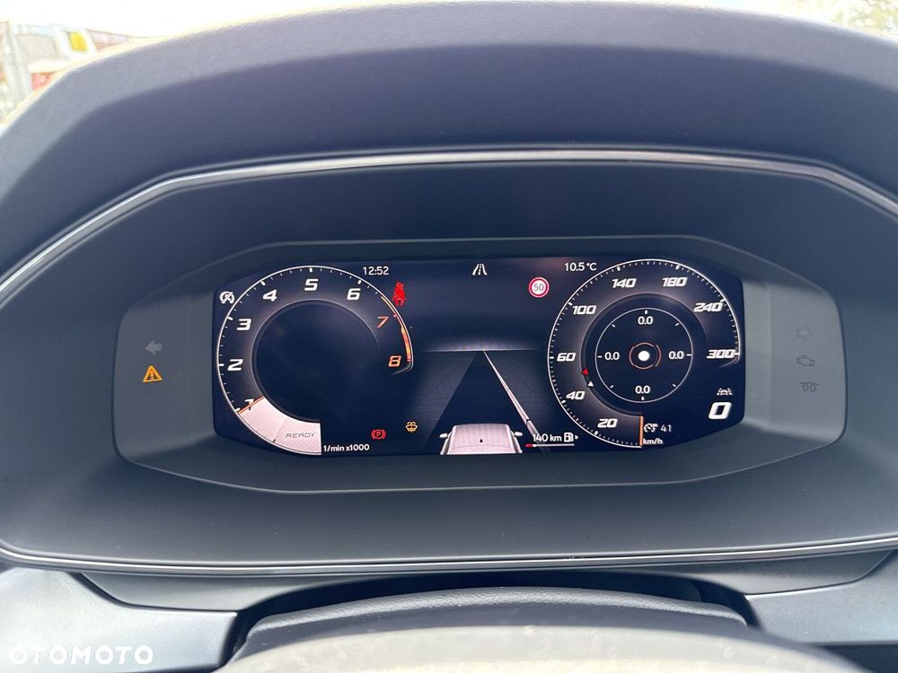 Cupra Leon 1.5 TSI - 14