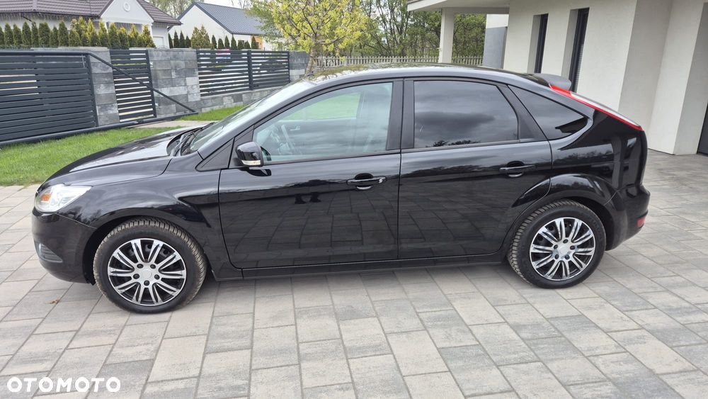 Ford Focus 1.6 16V Black Magic - 7