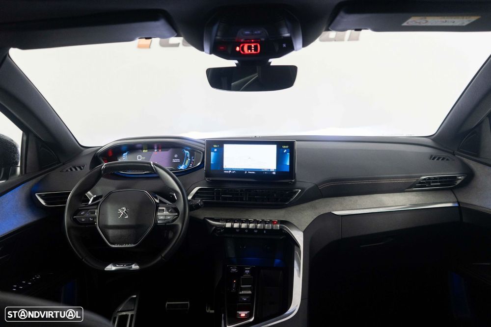 Peugeot 3008 1.6 Hybrid4 GT e-EAT8 - 23