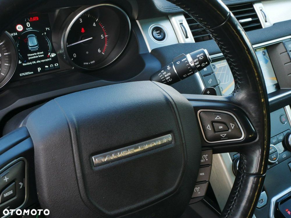 Land Rover Range Rover Evoque 2.0TD4 SE Dynamic - 17