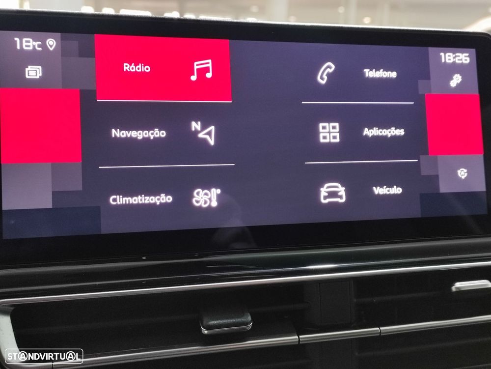 Citroën C5 Aircross 1.5 BlueHDi Plus EAT8 - 16