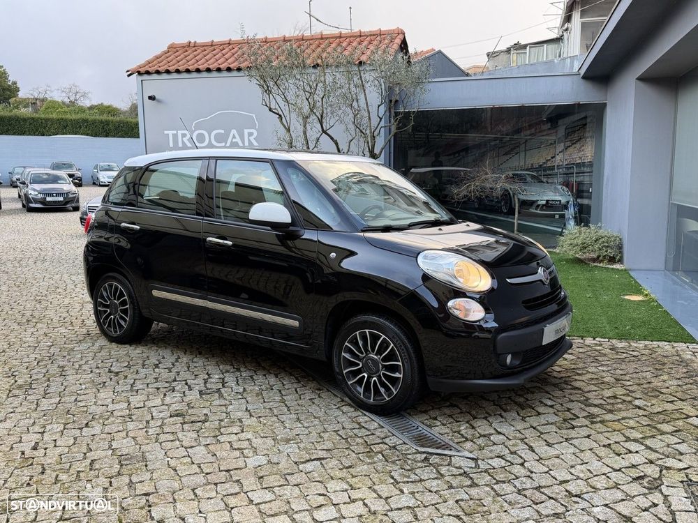 Fiat 500L 0.9 8V TwinAir Lounge S&S - 1