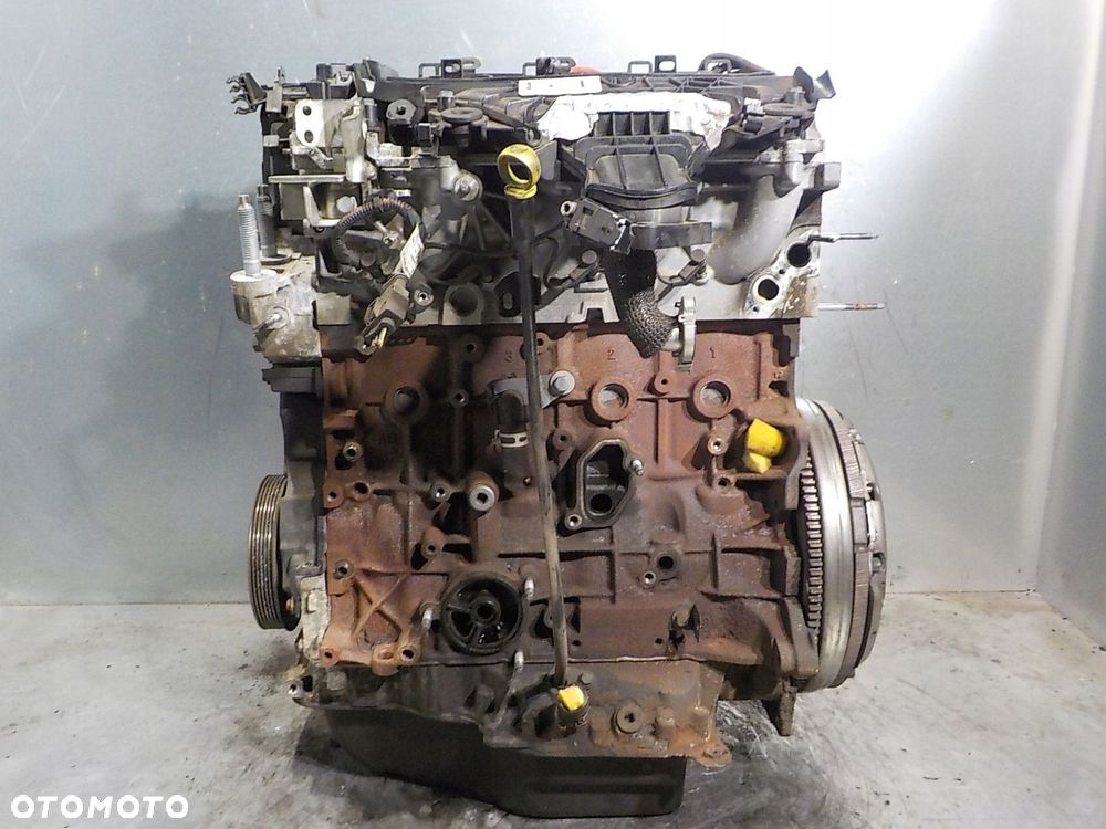 FORD MONDEO MK4 IV SILNIK 2.0 TDCI 163 KM TXBB EURO 5 PRZEBIEG 121 TYS - 9