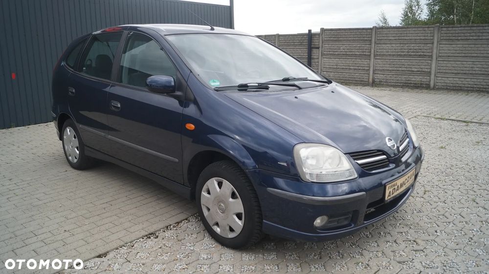 Nissan Almera Tino 1.8 Visia - 9