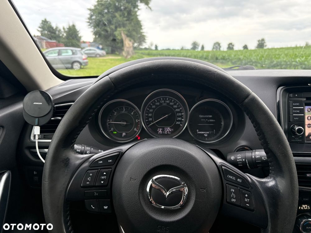 Mazda 6 2.2 D Skymotion I-ELoop - 5