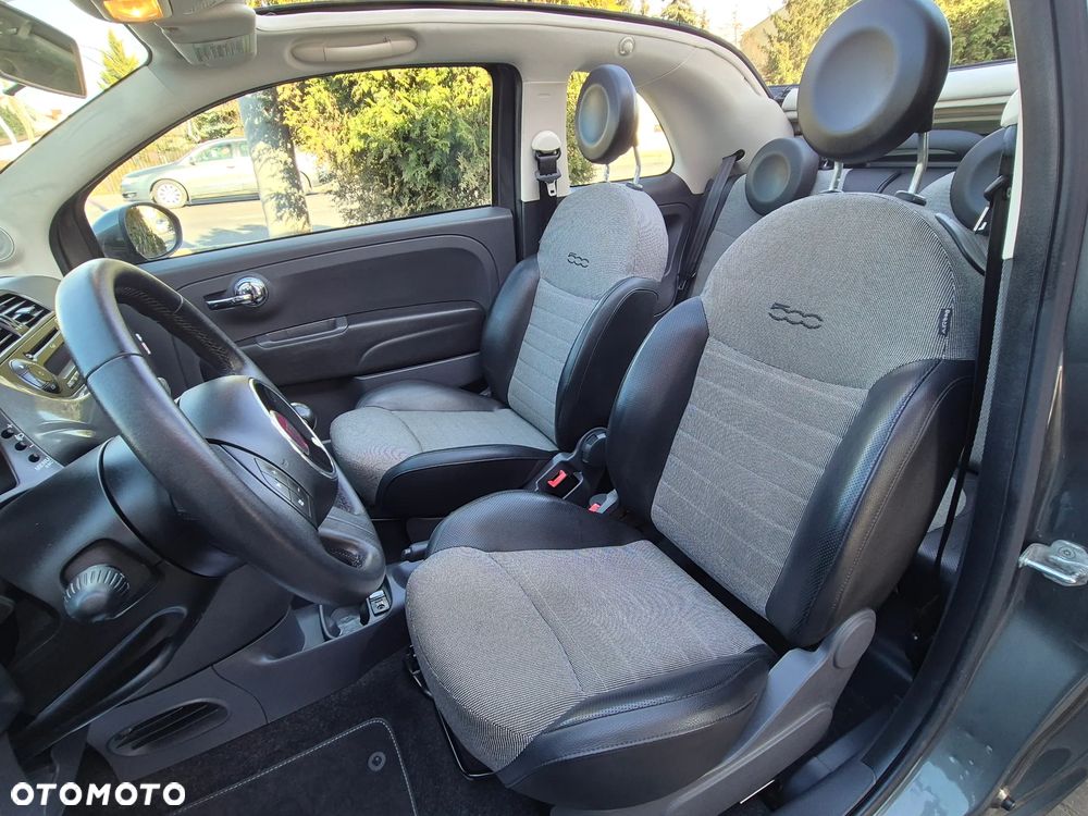 Fiat 500 1.2 Start&Stopp Lounge - 27