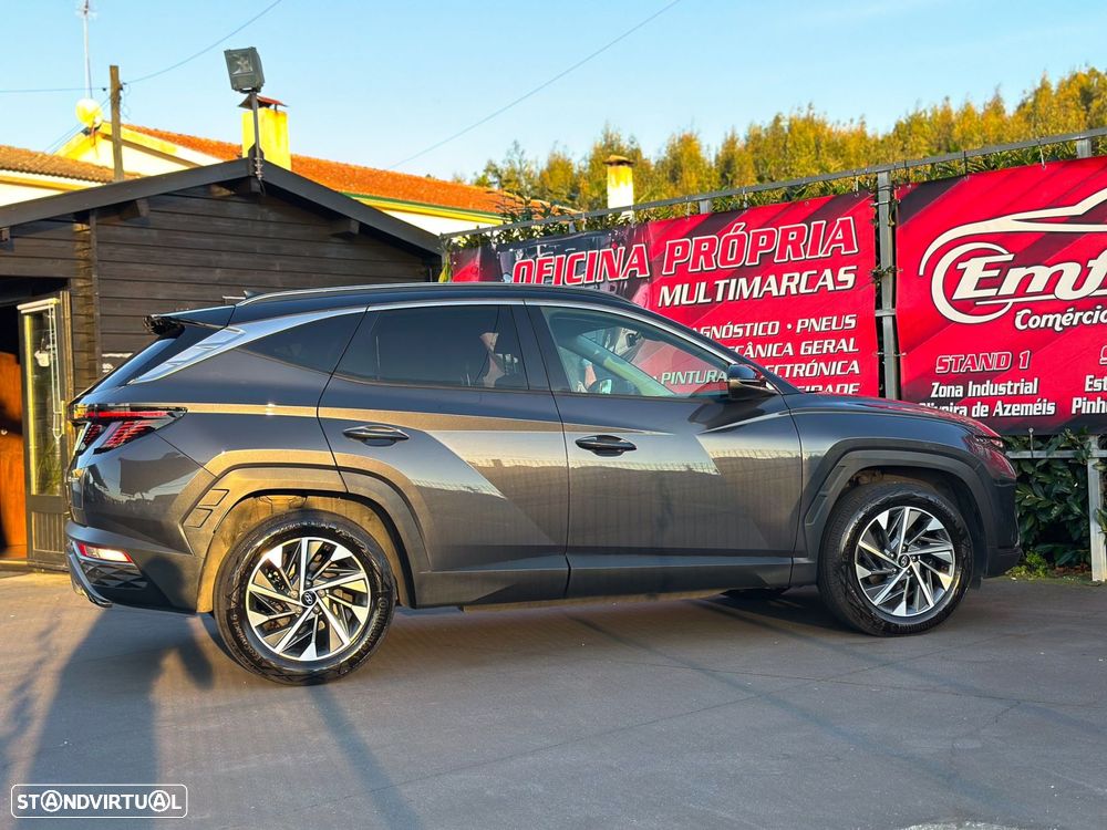 Hyundai Tucson 1.6 CRDi Business - 9