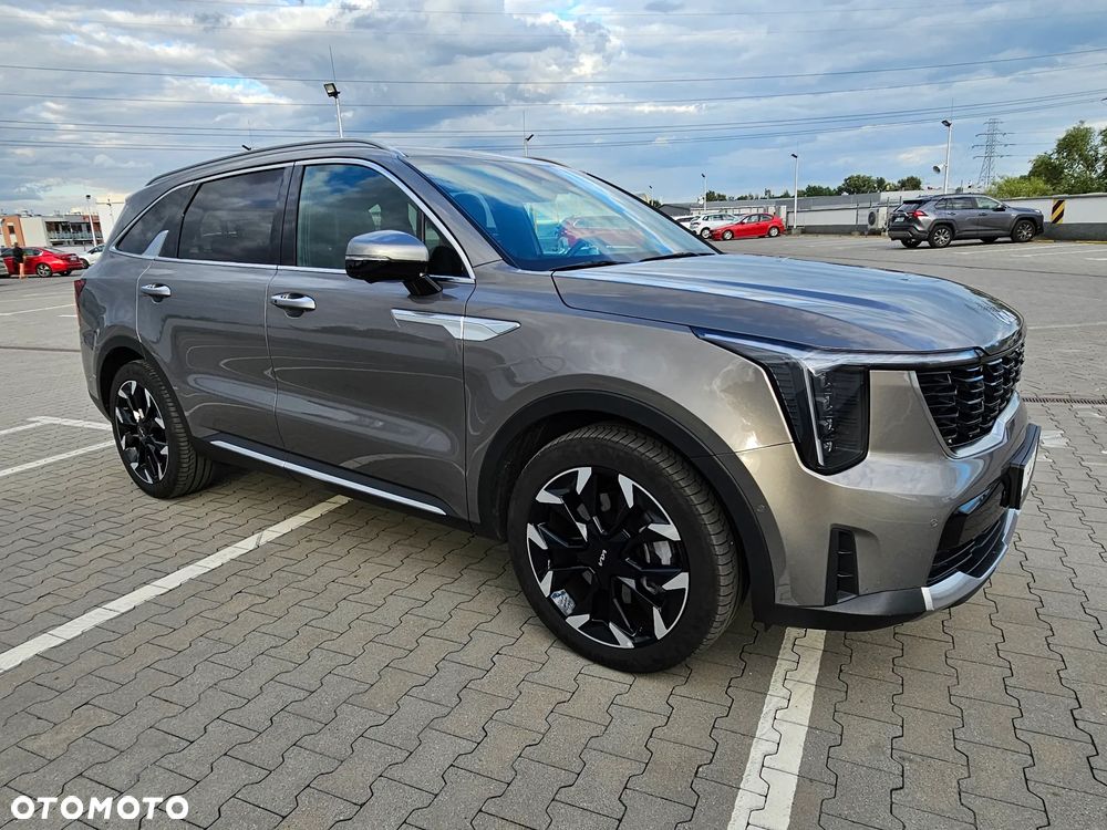 Kia Sorento 2.2 CRDi Prestige Line AWD DCT 7os - 19