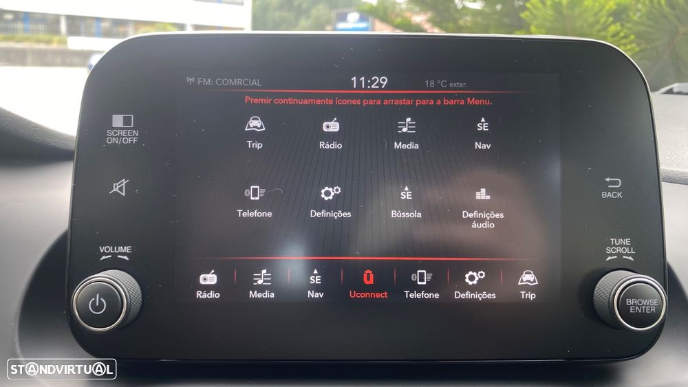 Fiat Tipo 1.3 M-Jet Lounge - 41