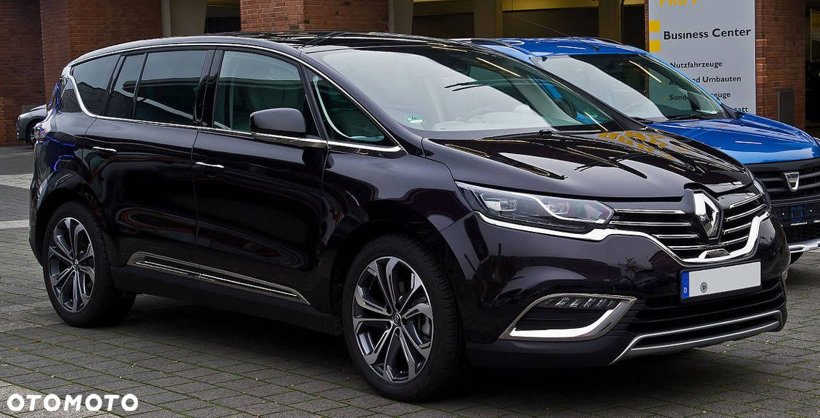 4x Felgi 16 5x114,3 m.in. do RENAULT Kadjar Laguna Megane - B5168 - 5