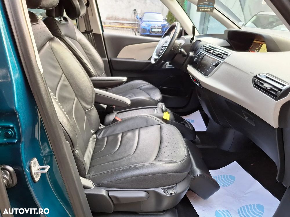 Citroën C4 Space Tourer - 15